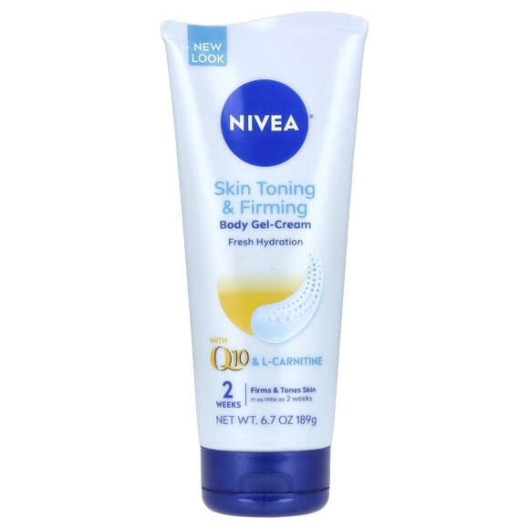 NIVEA Skin Firming & Toning Gel-Cream, 6.7 oz | CVS - Picture 1 of 2